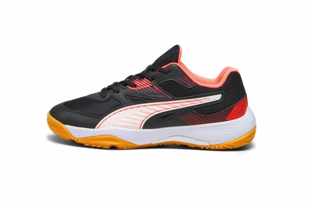 PUMA KIDS HALLENSCHUHE SOLARFLASH JR II – 71% RABATT