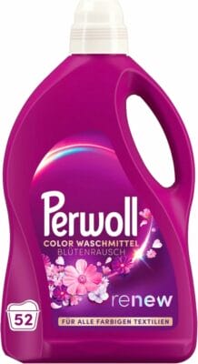 Perwoll Blütenrausch Waschmittel (52 Waschladungen)