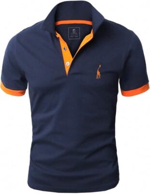 GLESTORE Poloshirt