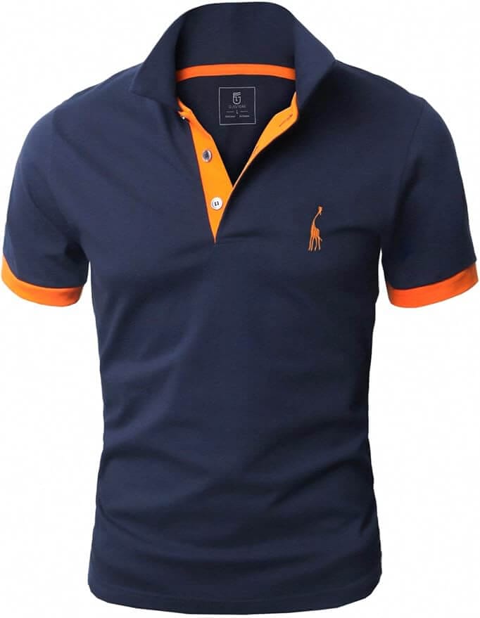 GLESTORE Poloshirt für Herren – 31% Rabatt