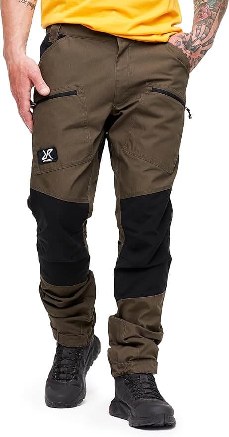 RevolutionRace Herren Nordwand Pro Pants Funktionhose – 25% Rabatt