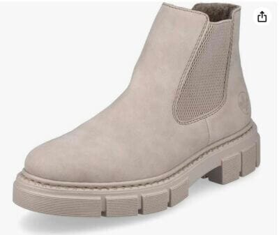 Rieker Damen Chelsea Boots Stiefeletten