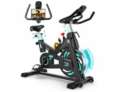 Riksion Heimtrainer Fahrrad