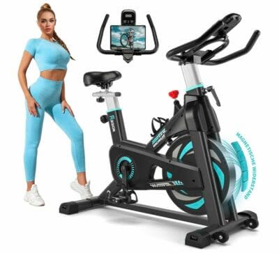 Riksion Heimtrainer Fahrrad