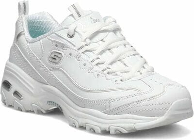 Skechers Damen D'lites-Fresh Start Sneaker