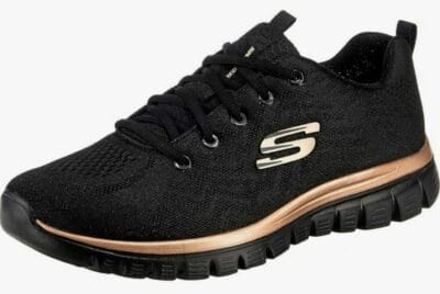 Skechers Damen Graceful Get Connected Sneakers