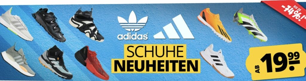 SportSpar adidas Sale