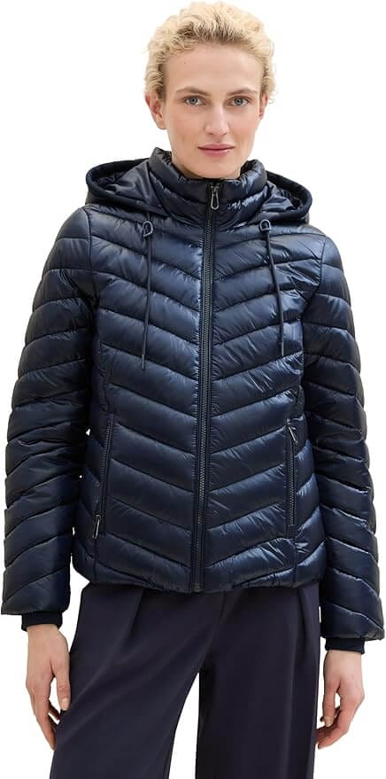 TOM TAILOR Steppjacke für Damen – 40% Rabatt