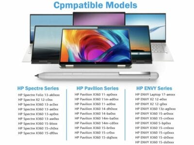 Stylus Pen Kompatibilität