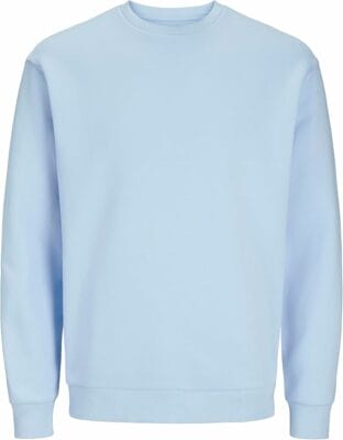Das JACK and JONES Sweatshirt verbindet sportliches Design mit hochwertiger Verarbeitung.