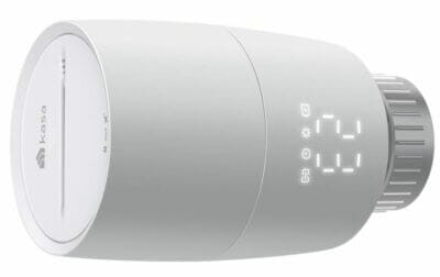 TP-Link Kasa Smartes Heizkörperthermostat