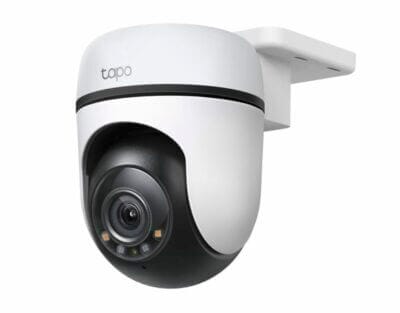 Tapo C510W Überwachungskamera – Scharfe Bilder, Bewegungsverfolgung, Cloud-Speicher, ideal für den Außenbereich.
