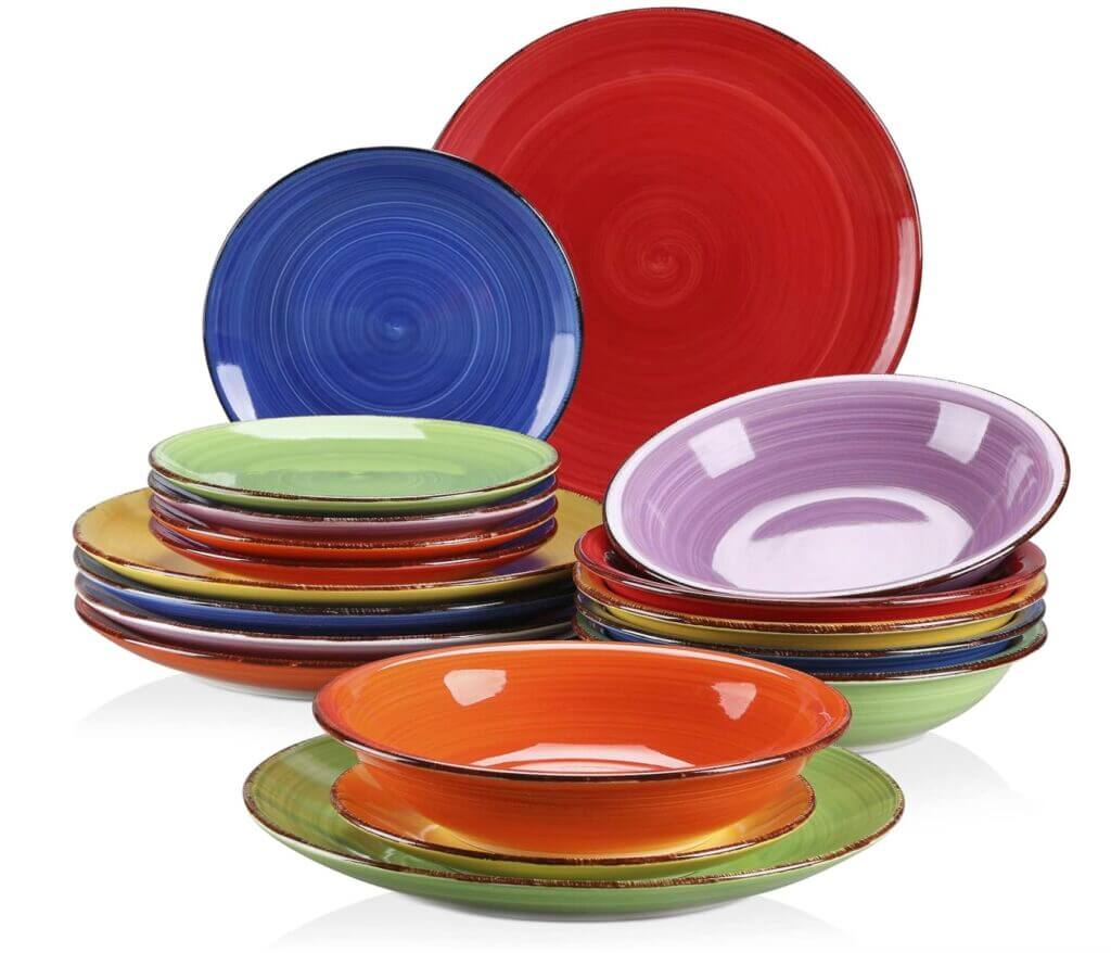 Tafelservice „BONITA“ von vancasso – 35% Rabatt