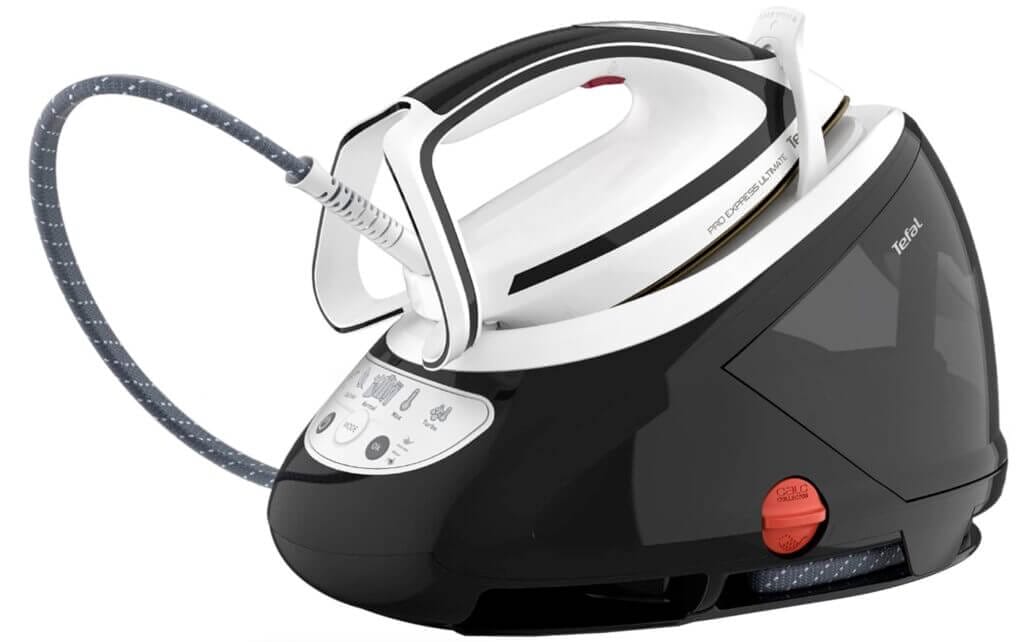 Tefal GV9550 Pro Express Ultimate Dampfbügelstation – 50% Rabatt