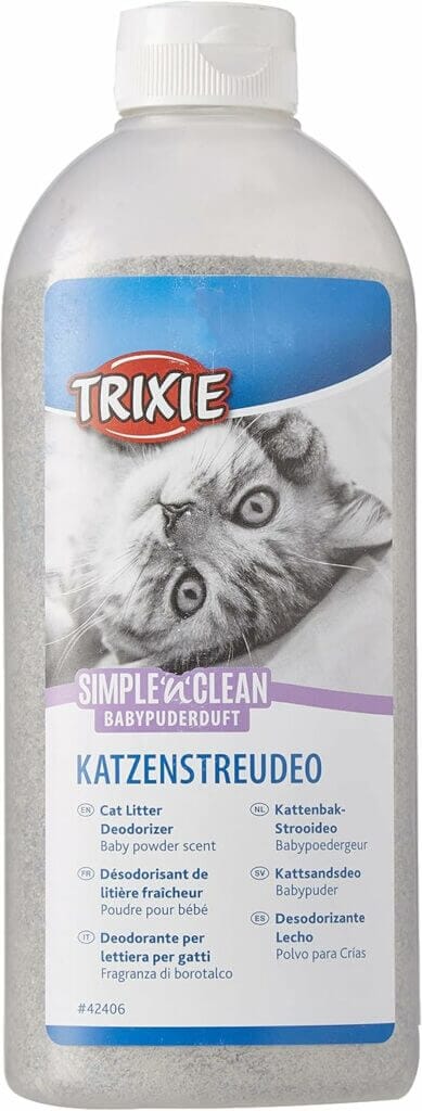 Trixie Katzenstreudeo – 20% Rabatt