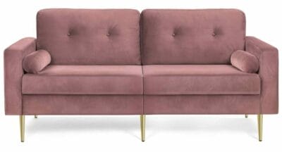 VASAGLE LCS001P01 3-Sitzer-Sofa