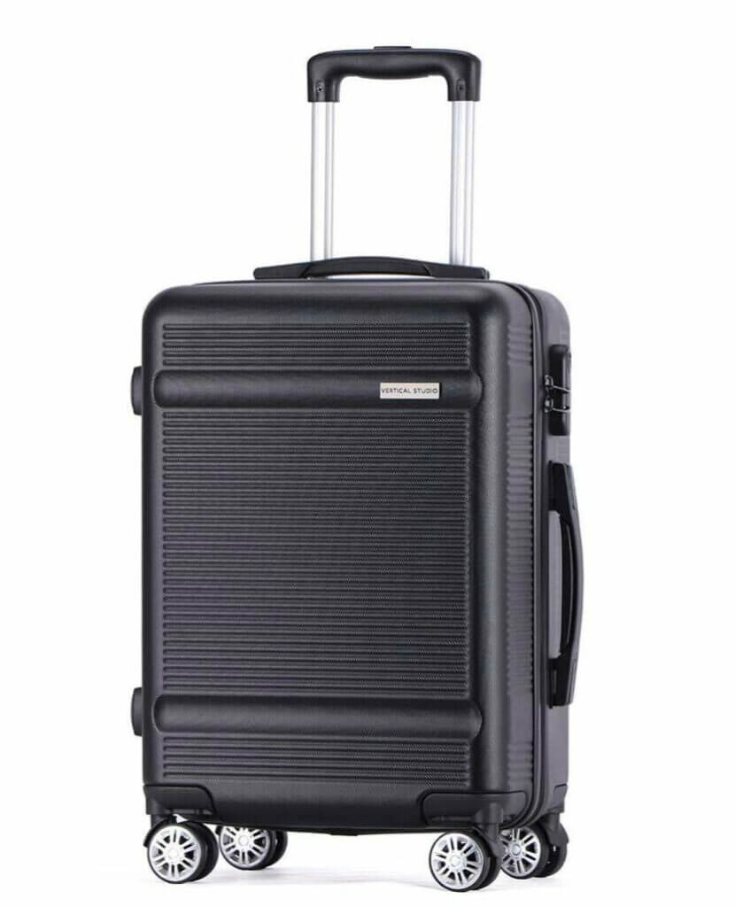 VERTICAL STUDIO „Jönköping“ 20″ Handgepäckkoffer in verschiedenen Farben – nur 19,19 €