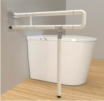 Vigevee Wandstützgriff Stützhilfe WC
