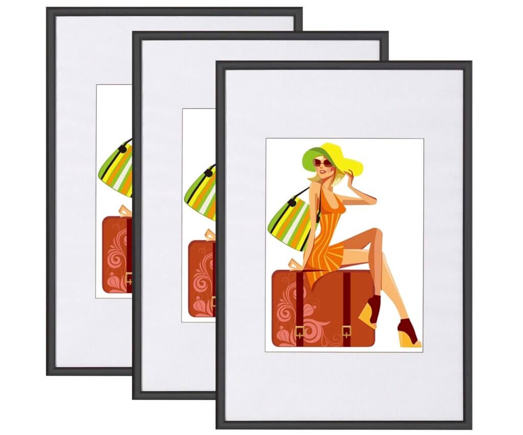 WOLTU Bilderrahmen Set – 50% Rabatt