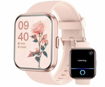 Woneligo Smartwatch Damen und Herren 