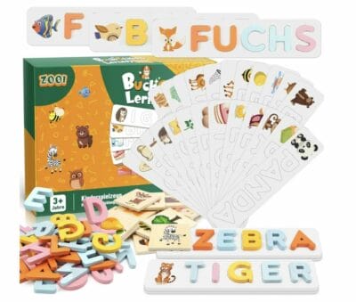 ZOOI Montessori Spielzeug Set für Kinder