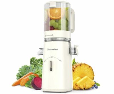 Entdecke frischen, nährstoffreichen Saft mit dem Zasmira Slow Juicer – ideal für Gesundheitsbewusste.