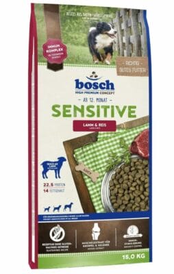 bosch HPC Sensitive Lamm & Reis