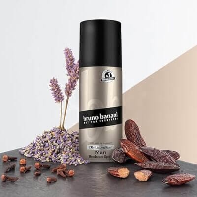 bruno banani Körperspray für Herren 