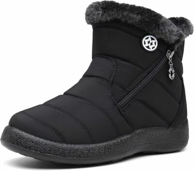 Gaatpot Damen Winterstiefel