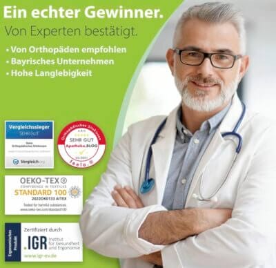 Erlebe ultimativen Komfort mit dem feela.® Sitzkissen, ideal für Büro, Auto und Zuhause.