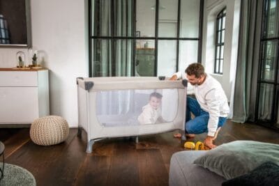 hauck Kinderreisebett Dream N Play