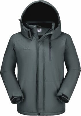 OutPro Herren Skijacke