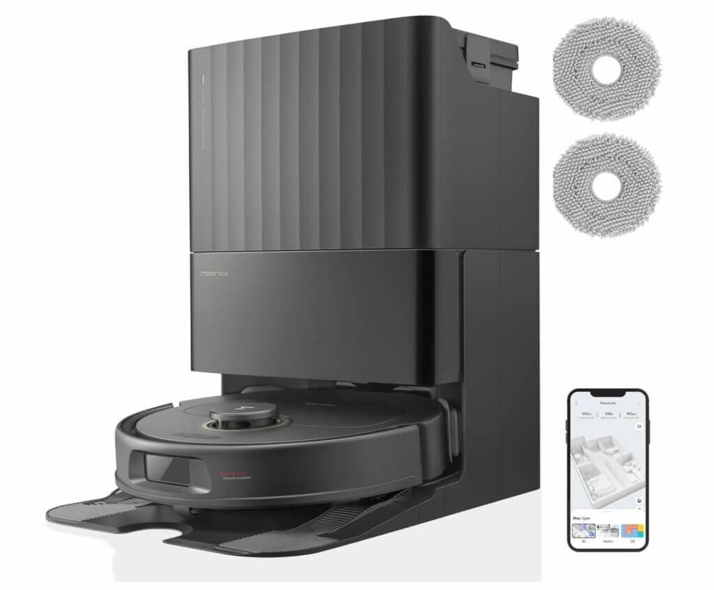 roborock Qrevo Pro Saugroboter Set – 35% Rabatt