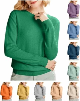 PingShun Pullover Damen