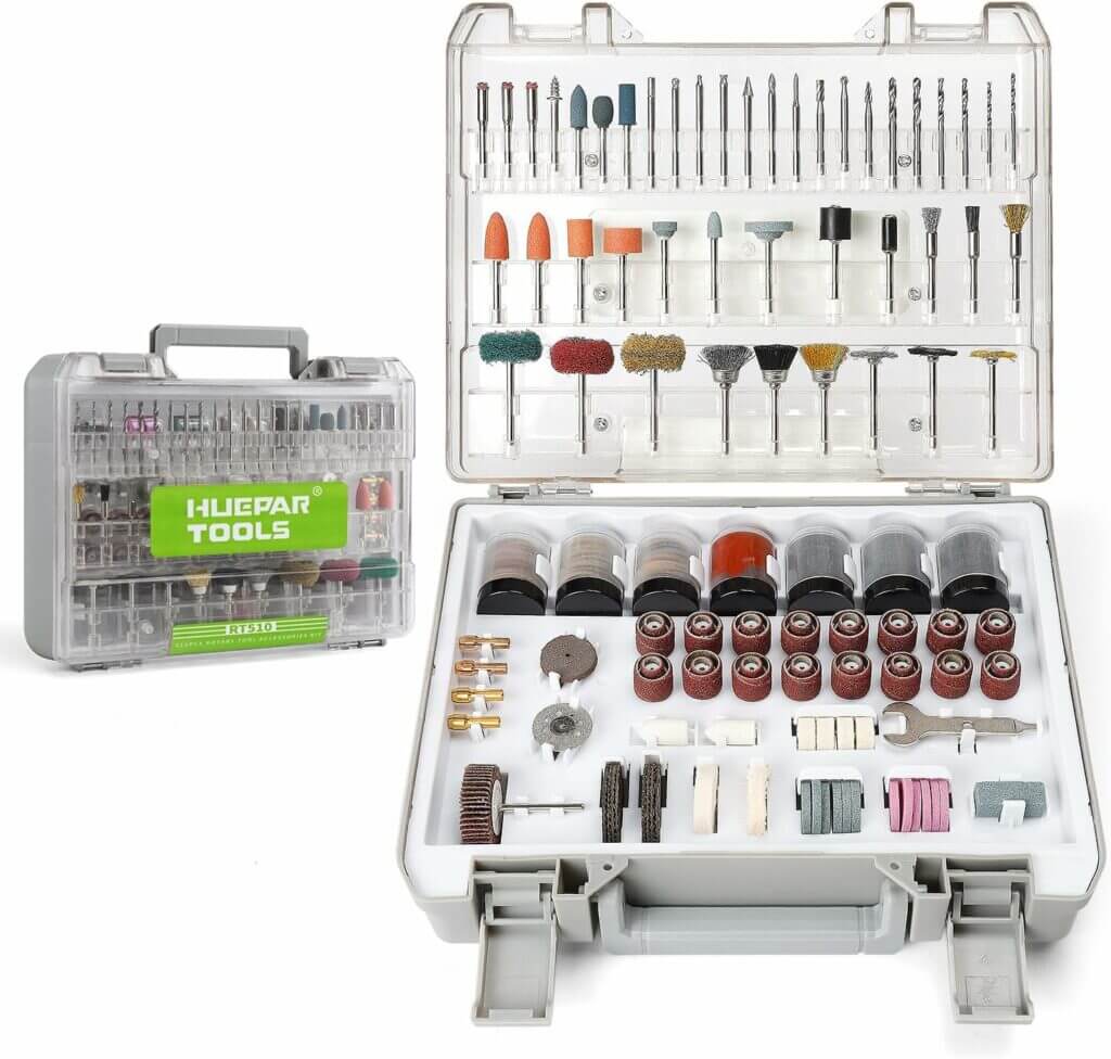  Zubehör Set – 510-teilig für Dremel und Co – 40%