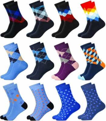 MC.TAM Unisex Socken
