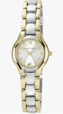Anne Klein Women's Date Function Bracelet Watch