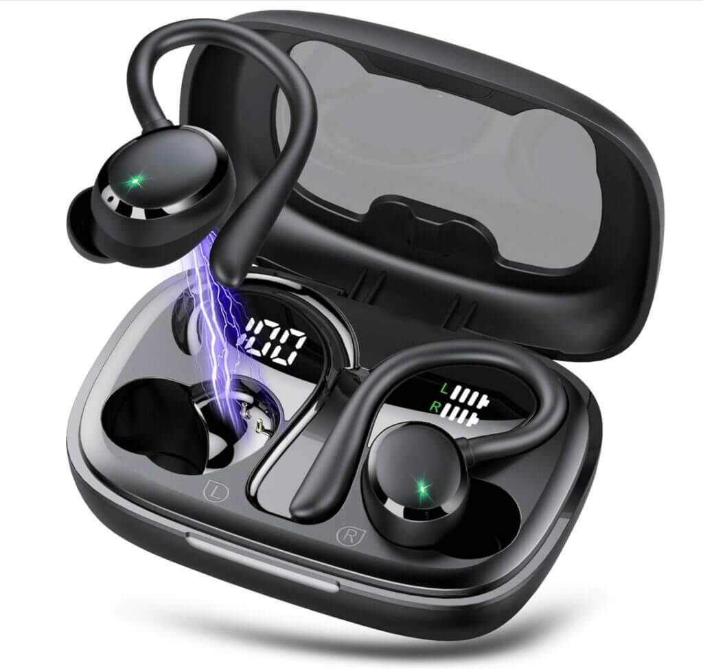Bluetooth Kopfhörer Sport – 77% Rabatt