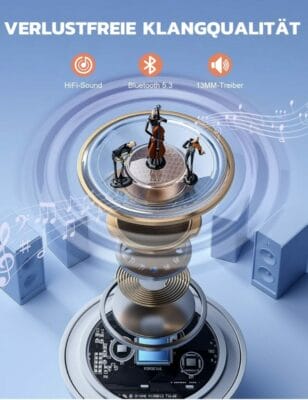 Bluetooth Kopfhörer technische Details