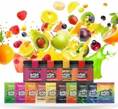 BubbleTea2Go Party Paket