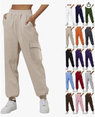 Cargo Trousers uebersicht
