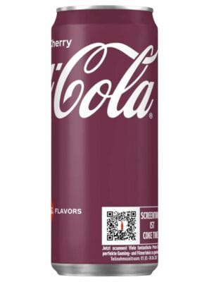 Coca-Cola Cherry Dose