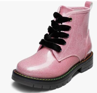 DREAM PAIRS Mädchen Stiefel