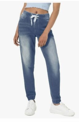 Damen Jeans Denim