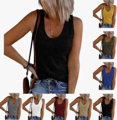 Damen Tank Top