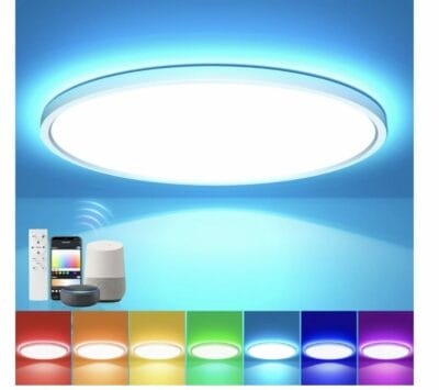 EASY EAGLE LED Deckenleuchte LED Deckenleuchte RGB
