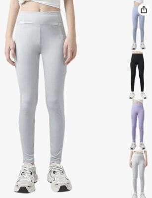 EWFAS Maedchen Leggings