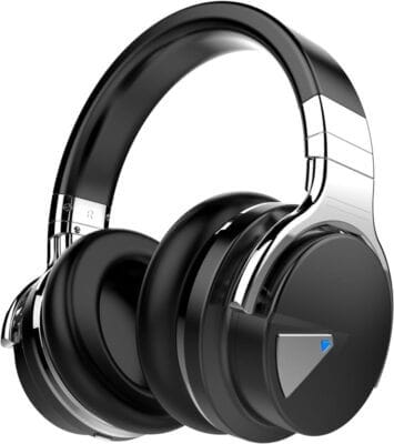 GarageRock E7 Kopfhörer Noise Cancelling Bluetooth Kopfhörer