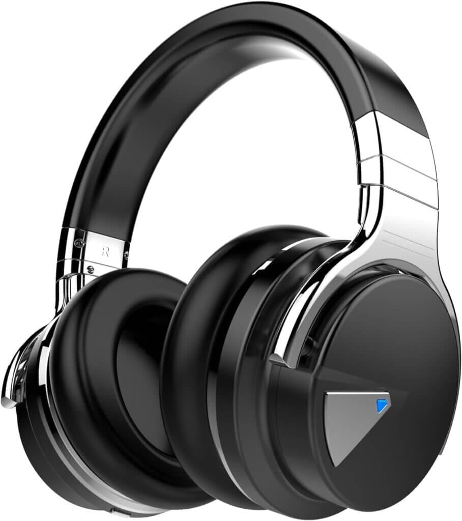 GarageRock E7 Noise Cancelling Bluetooth Kopfhörer – 50% Rabatt