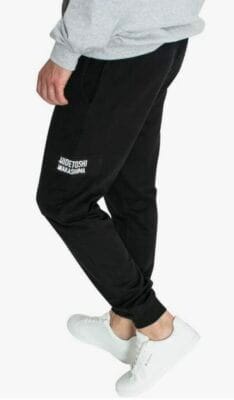 HIDETOSHI WAKASHIMA 1st Herren Oversized Cargo Sweatpants